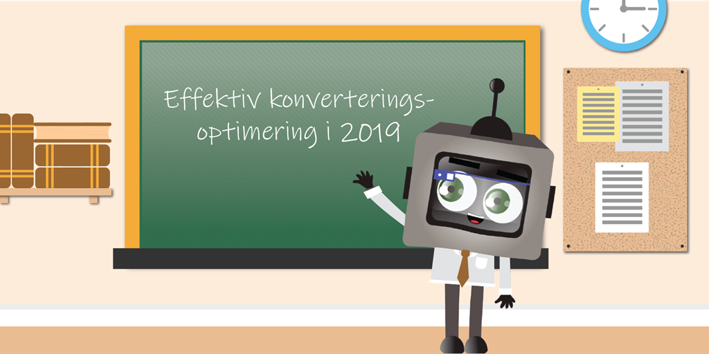 Effektiv konverteringsoptimering