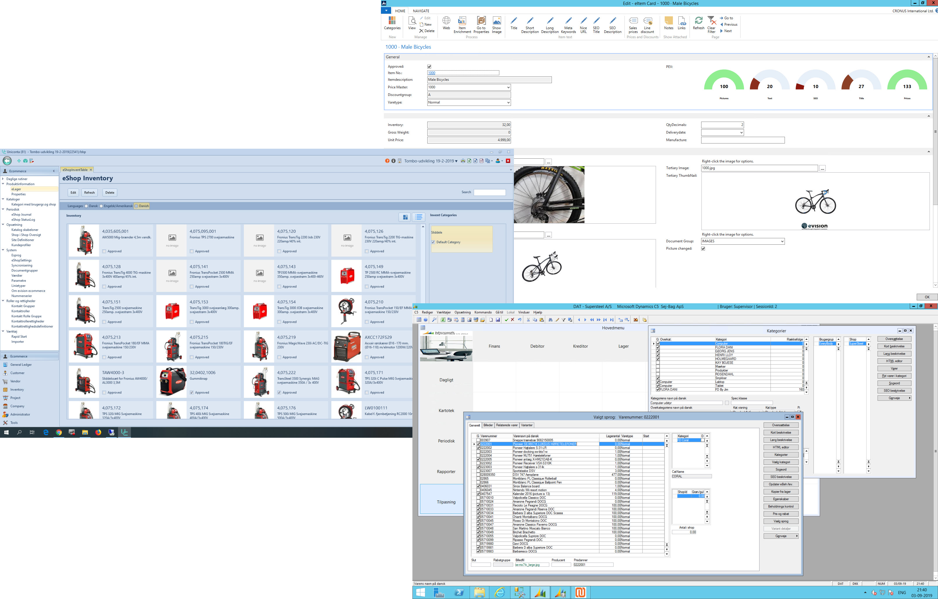 ERP-systems